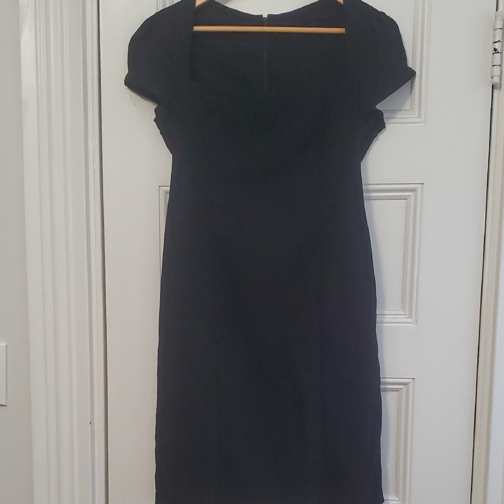 Elegant Black Dress
